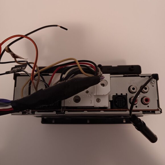 Kenwood Car Stero - Picture 5 of 5